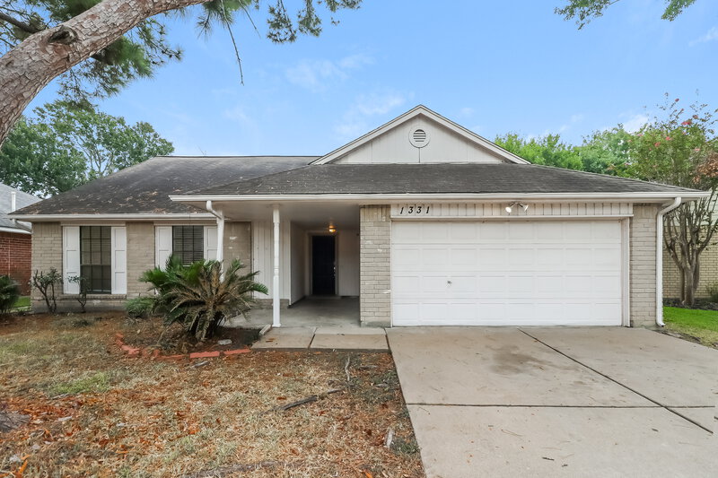 2,145/Mo, 1331 Three Forks Dr Katy, TX 77450 External View