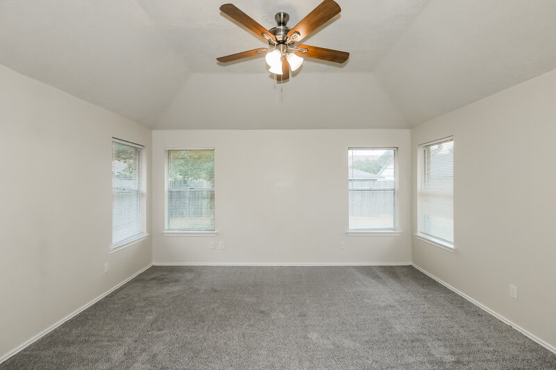 2,145/Mo, 1331 Three Forks Dr Katy, TX 77450 Main Bedroom View 2