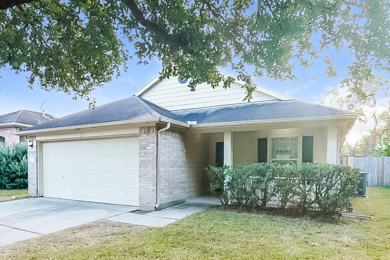 1,550/Mo, 11303 Northam Dr Tomball, TX 77375 Front View