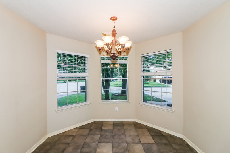 2,390/Mo, 14511 Heron Marsh Dr Cypress, TX 77429 Dining Room View