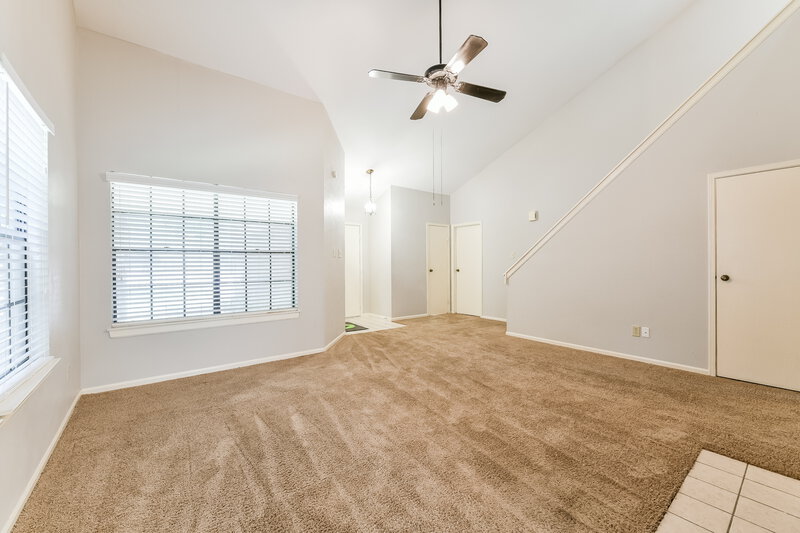 1,635/Mo, 38 Camberwell Ct Spring, TX 77380 Living Room View 3