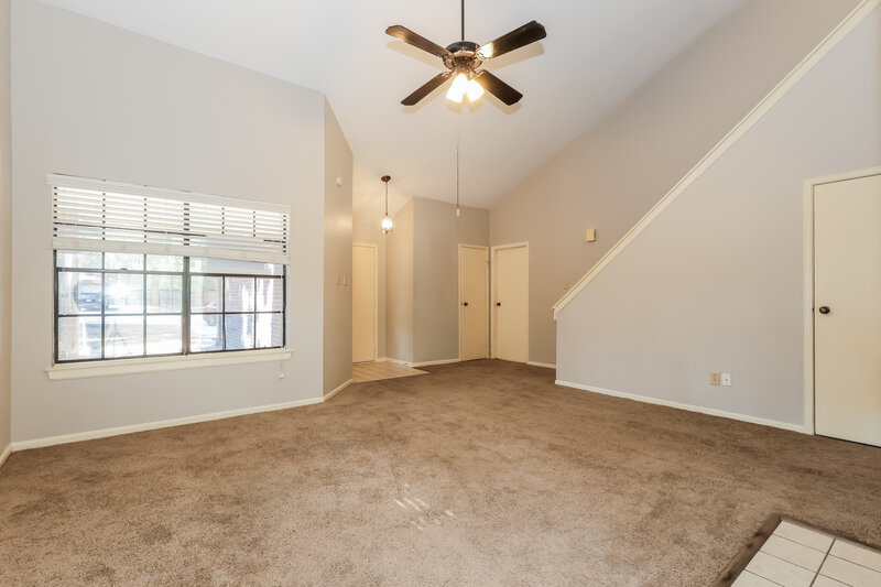 1,740/Mo, 38 Camberwell Ct Spring, TX 77380 Living Room View 3