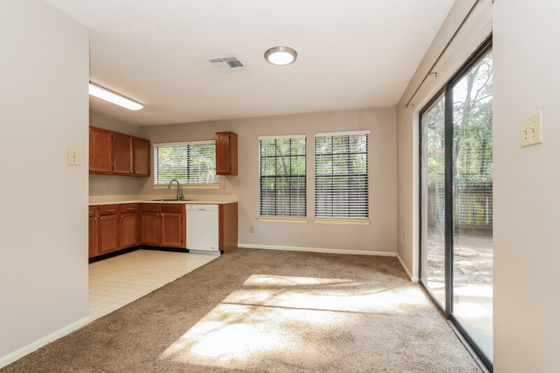 1,740/Mo, 38 Camberwell Ct Spring, TX 77380 Dining Room View