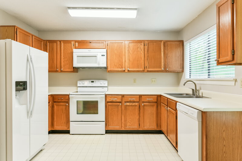 1,635/Mo, 38 Camberwell Ct Spring, TX 77380 Kitchen View