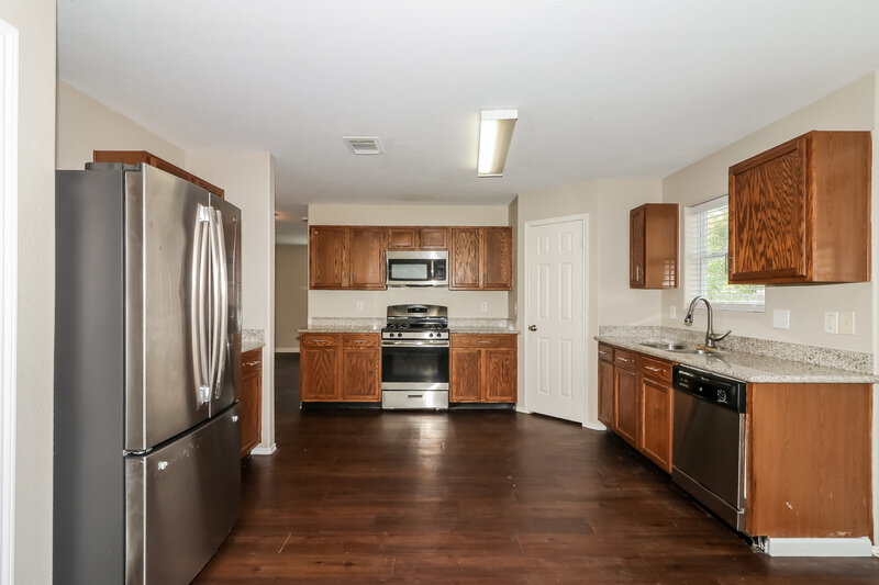 1,915/Mo, 7510 American Holly Ct Cypress, TX 77433 Kitchen View