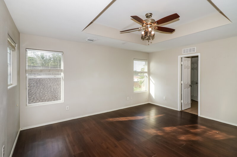 1,915/Mo, 7510 American Holly Ct Cypress, TX 77433 Main Bedroom View
