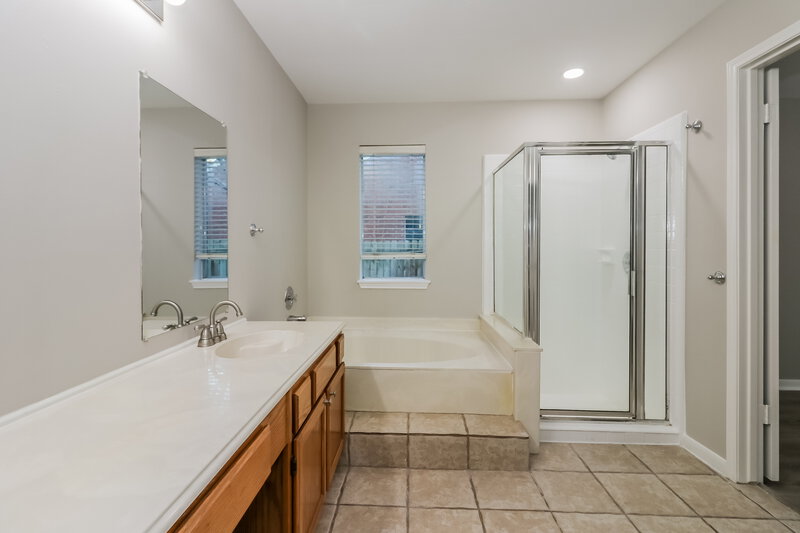 1,755/Mo, 9423 Bayou Bluff Dr Spring, TX 77379 Main Bathroom View 2