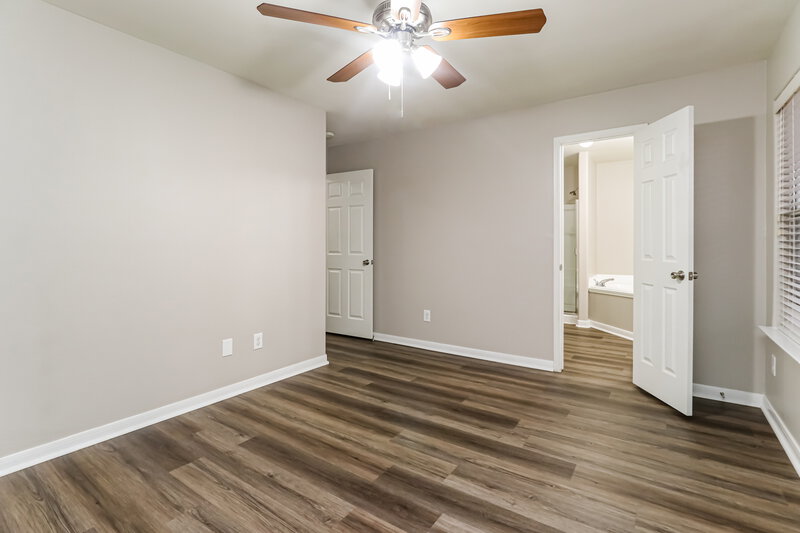 1,915/Mo, 4266 Medina River Loop Spring, TX 77386 Main Bedroom View 2