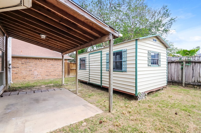 1,885/Mo, 11927 Oakner Dr Tomball, TX 77377 Misc View 17