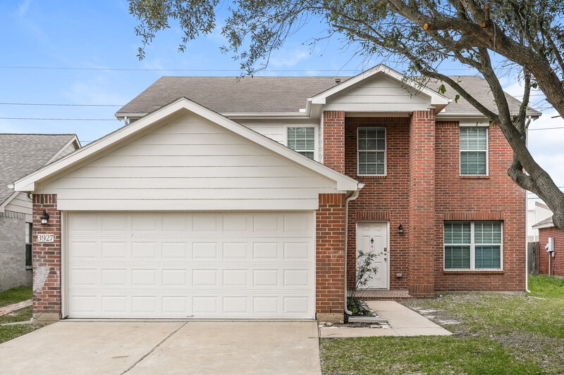 2,115/Mo, 3927 Brighton Springs Ln Katy, TX 77449 External View