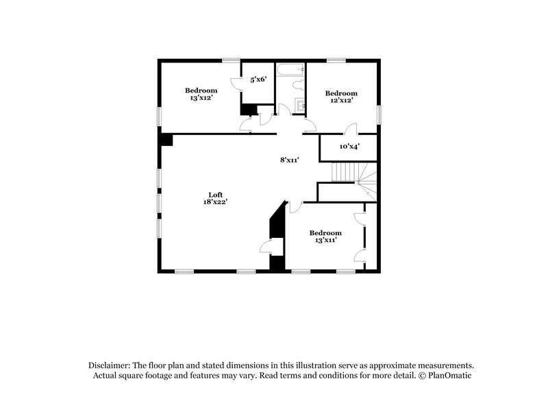 2,115/Mo, 3927 Brighton Springs Ln Katy, TX 77449 Floor Plan View 2