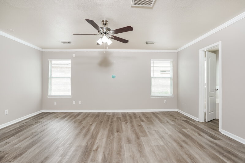 2,115/Mo, 3927 Brighton Springs Ln Katy, TX 77449 Main Bedroom View