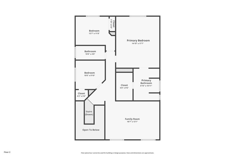 2,215/Mo, 11411 Chelsea Oak St Houston, TX 77065 Floor Plan View 2