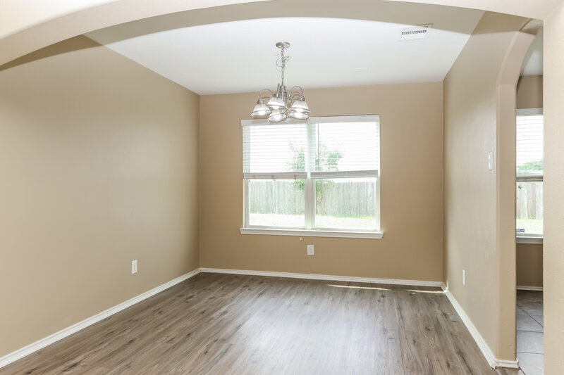 2,215/Mo, 11411 Chelsea Oak St Houston, TX 77065 Dining Room View