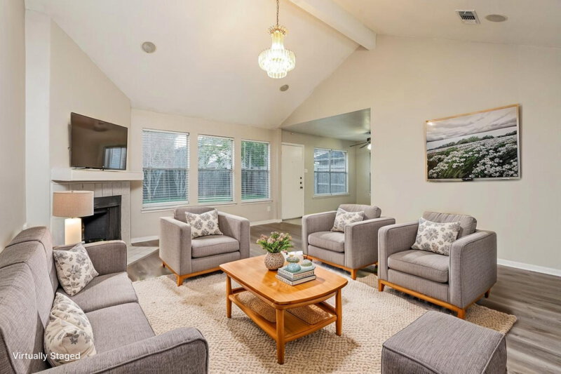 1,945/Mo, 2803 Green Hollow Ct Missouri City, TX 77489 Misc View