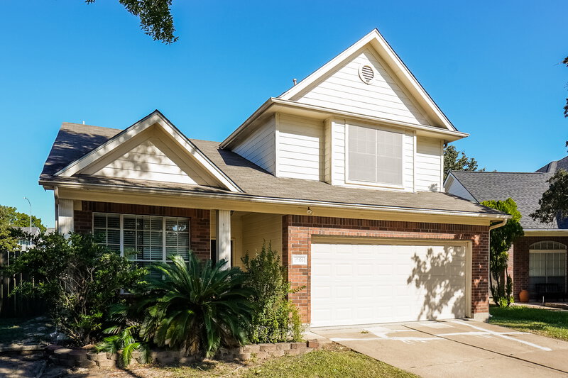 1,865/Mo, 20126 Rolling Hills Ln Katy, TX 77449 Front View