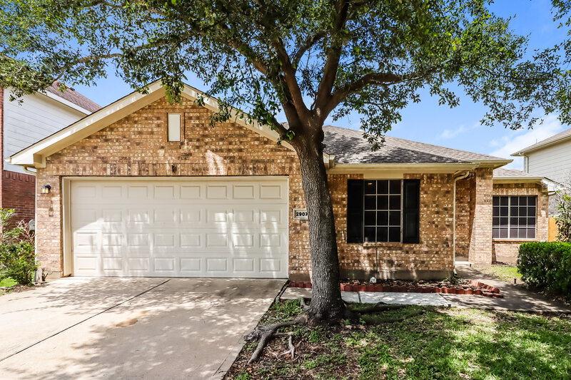 2,215/Mo, 2907 Crestbrook Bend Ln Katy, TX 77449 External View
