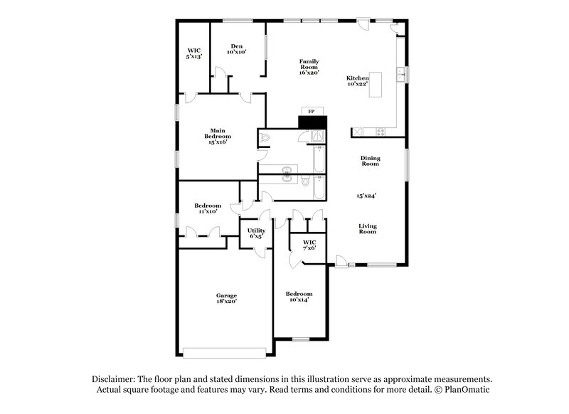 2907 Crestbrook Bend Ln Katy, TX 77449 | Progress Residential