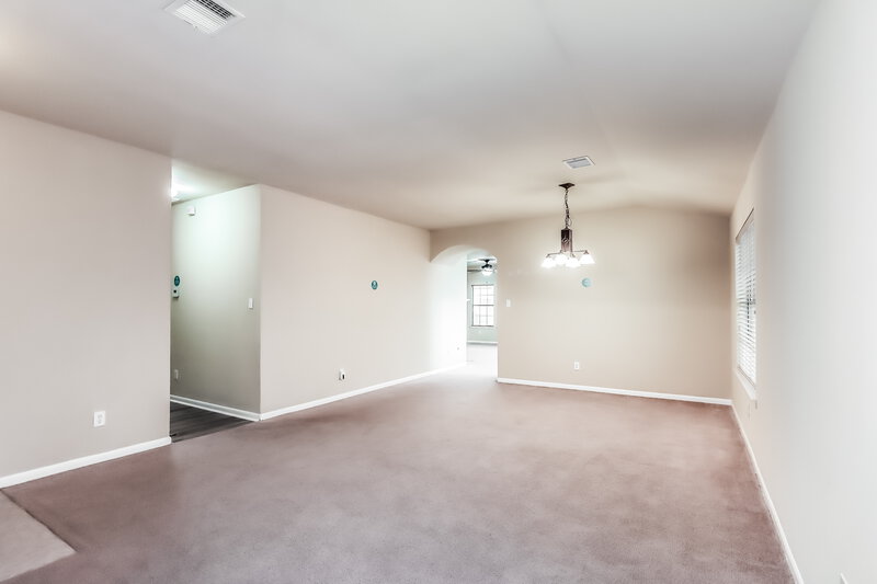 2,215/Mo, 2907 Crestbrook Bend Ln Katy, TX 77449 Living Room View