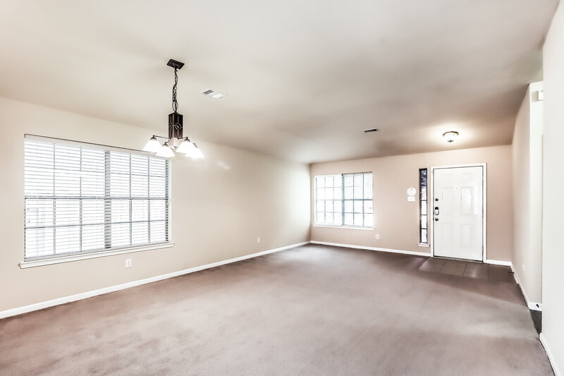 2,215/Mo, 2907 Crestbrook Bend Ln Katy, TX 77449 Dining Room View