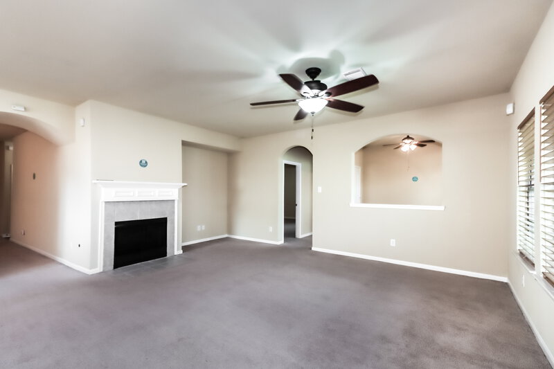 2,215/Mo, 2907 Crestbrook Bend Ln Katy, TX 77449 Family Room View