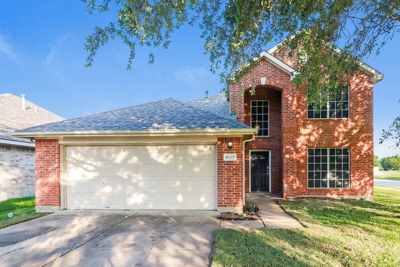2,195/Mo, 16707 Great Oaks Glen Dr Houston, TX 77083 External View