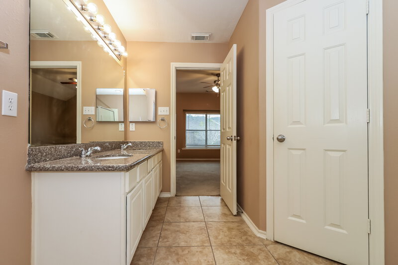 2,320/Mo, 16707 Great Oaks Glen Dr Houston, TX 77083 Bathroom View