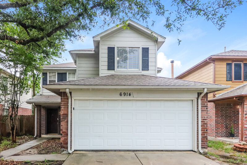 1,970/Mo, 6914 Bayou Crest Dr Houston, TX 77088 External View