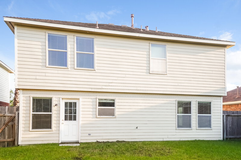 1,780/Mo, 706 Harpswell Ln Houston, TX 77073 Rear View