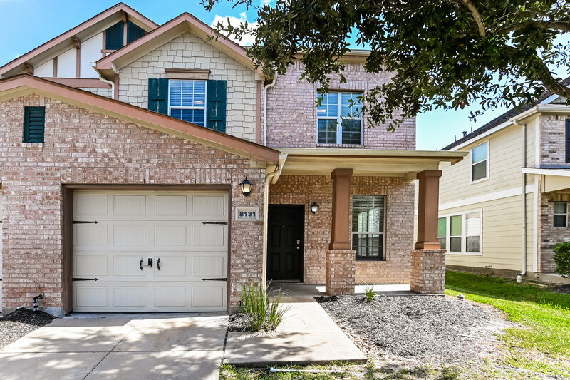 1,840/Mo, 8131 Barnes Ridge Ln Houston, TX 77072 External View
