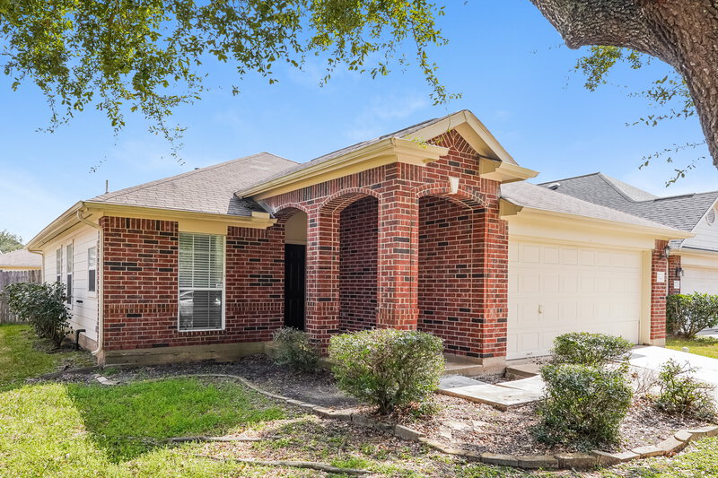 1,870/Mo, 3943 Teal Vista Ct Fresno, TX 77545 Front View