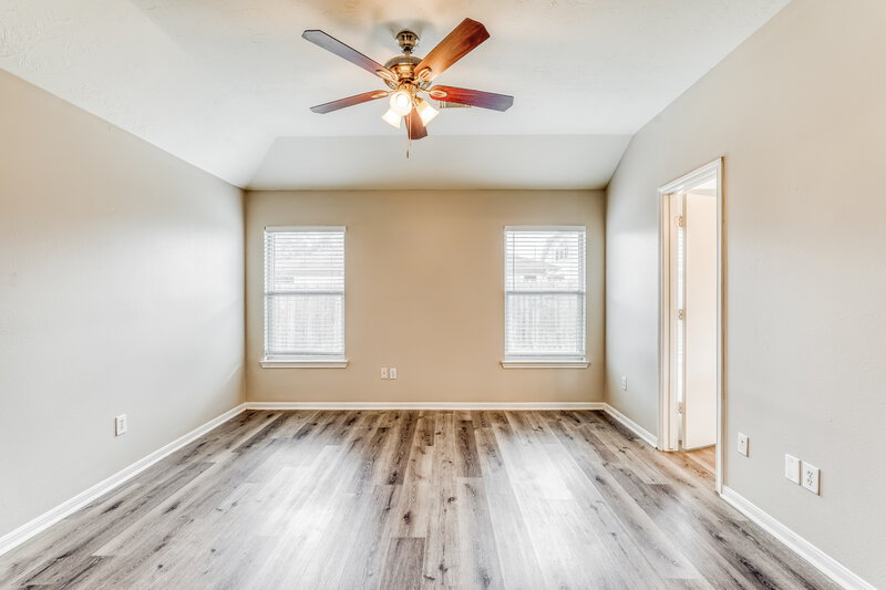 1,870/Mo, 3943 Teal Vista Ct Fresno, TX 77545 Main Bedroom View