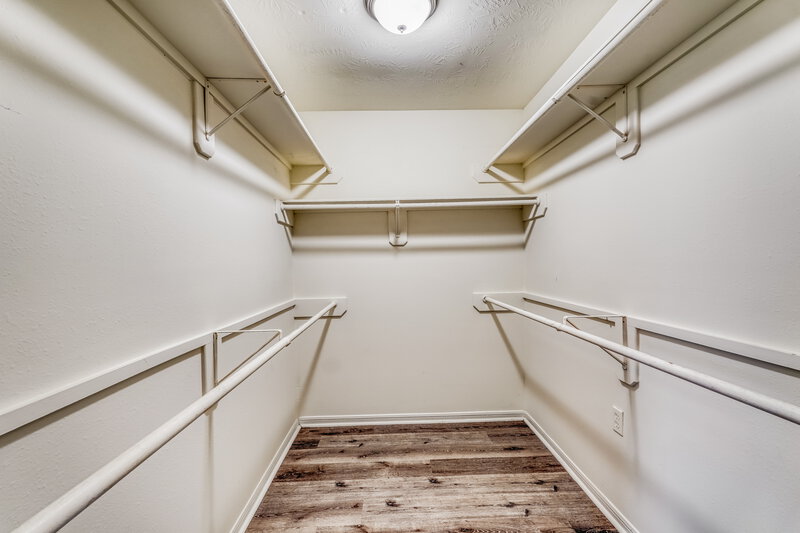 1,870/Mo, 3943 Teal Vista Ct Fresno, TX 77545 Walk In Closet View