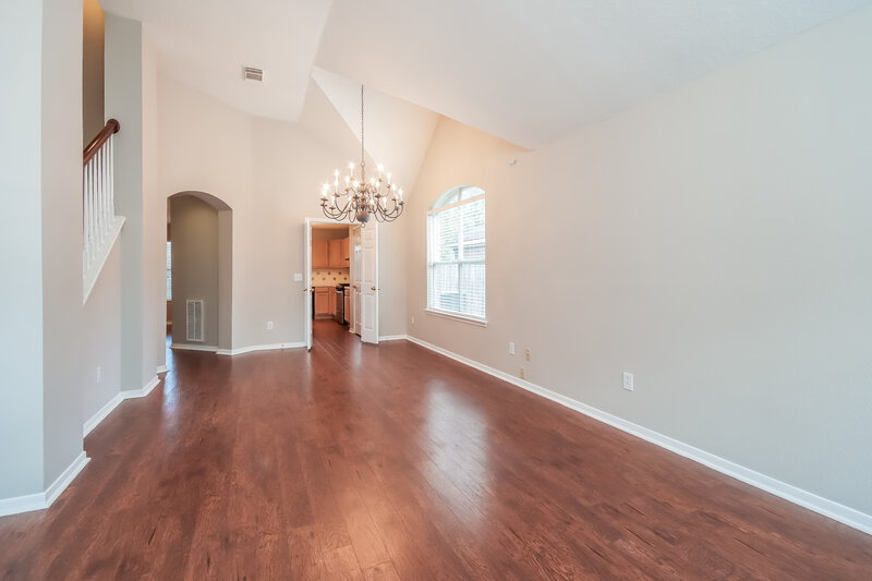 2,215/Mo, 5927 Kelly Mill Ln Humble, TX 77346 Dining Room View