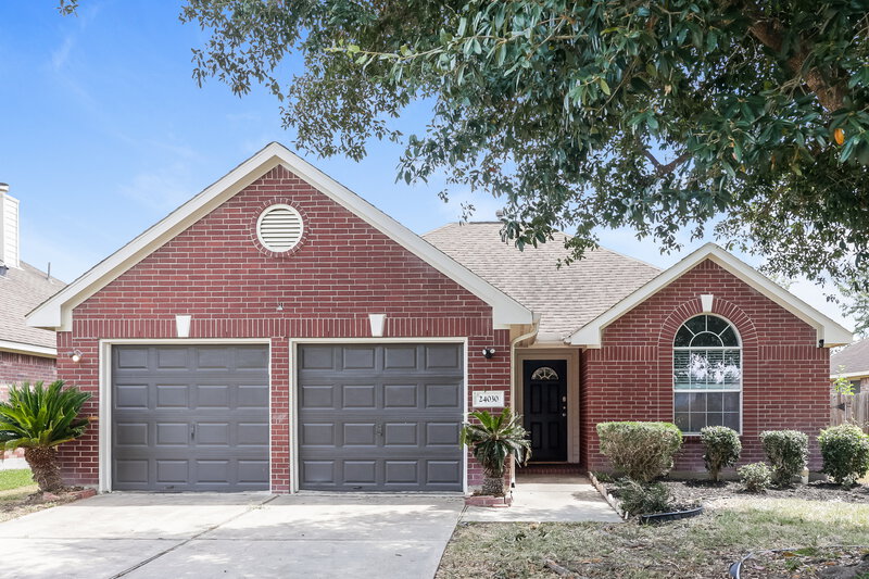 1,765/Mo, 24030 Rockygate Dr Spring, TX 77373 External View