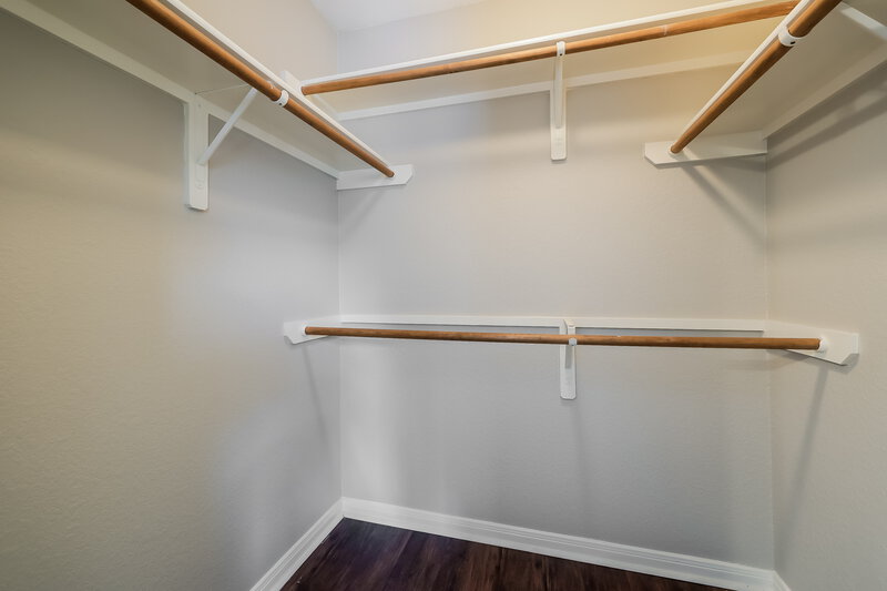 1,765/Mo, 24030 Rockygate Dr Spring, TX 77373 Walk In Closet View