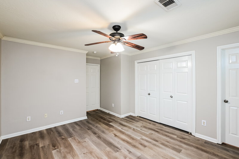 1,635/Mo, 10743 Jordan Heights Dr Houston, TX 77016 Main Bedroom View 2
