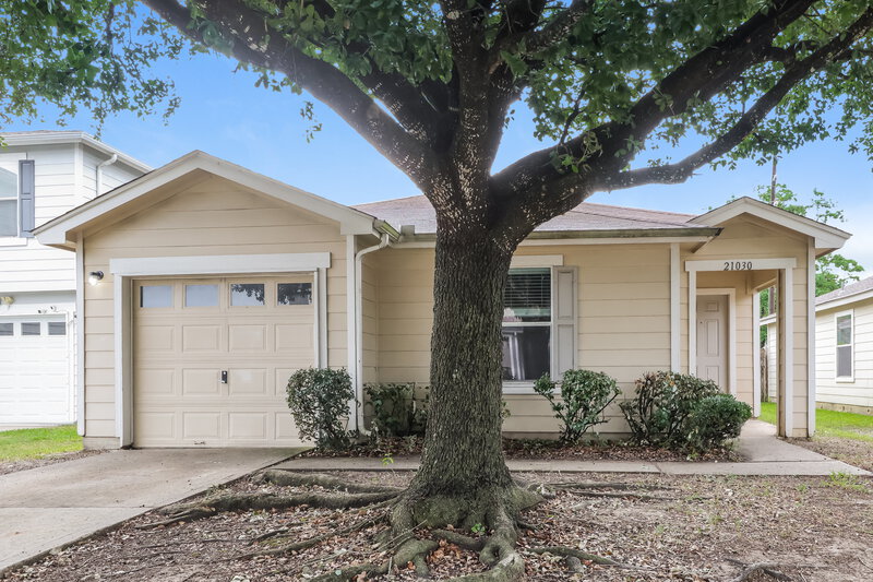 1,655/Mo, 21030 Brannon Hill Ln Humble, TX 77338 External View