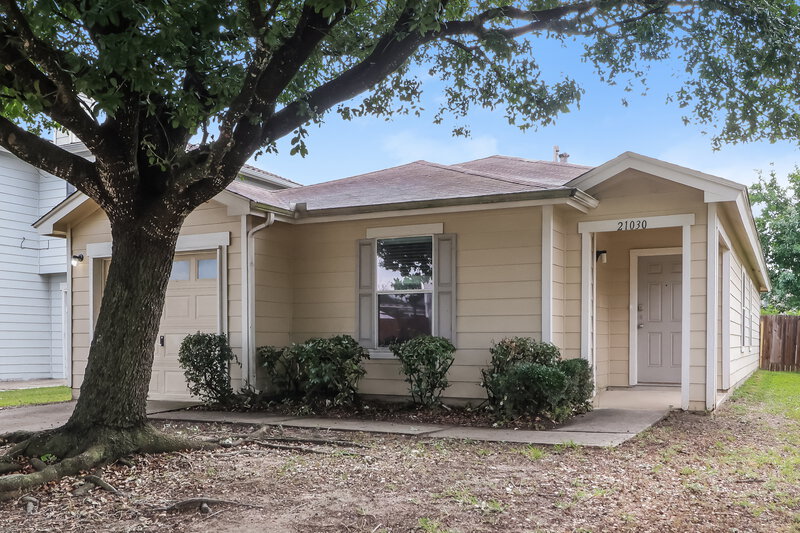 1,655/Mo, 21030 Brannon Hill Ln Humble, TX 77338 Front View