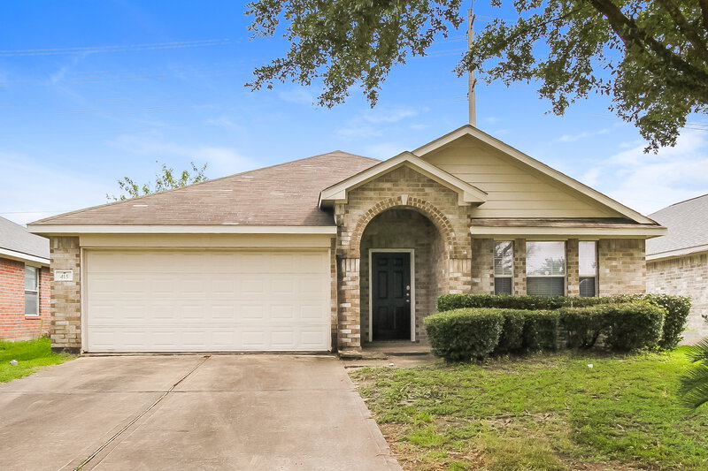 1,810/Mo, 415 Thornwilde Park Ln Houston, TX 77073 External View