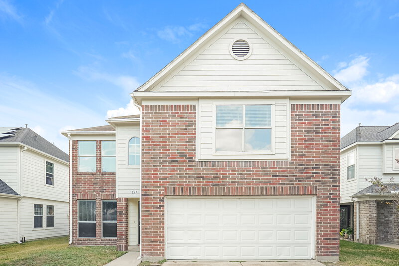 1,670/Mo, 1127 Laurel Chase Trl Houston, TX 77073 External View