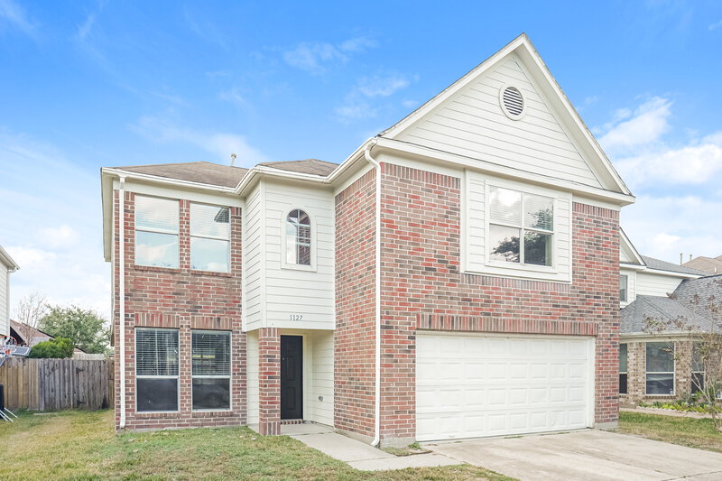1,670/Mo, 1127 Laurel Chase Trl Houston, TX 77073 Front View