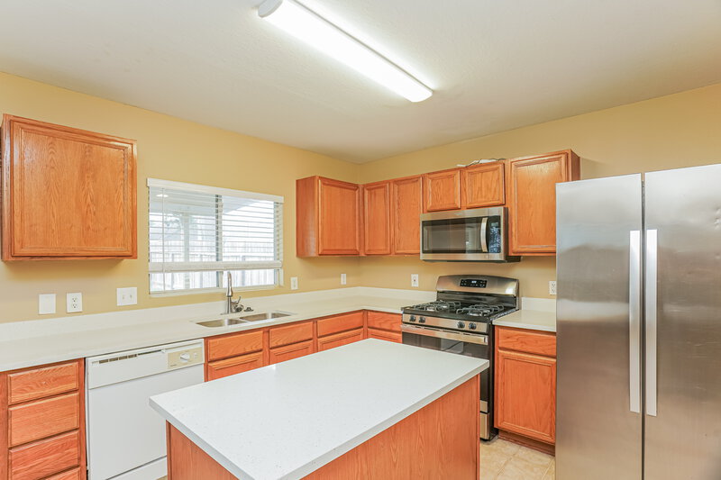 1,670/Mo, 1127 Laurel Chase Trl Houston, TX 77073 Kitchen View