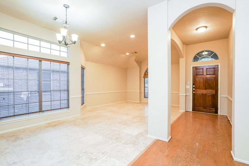 1,955/Mo, 11023 Sentry Ct Houston, TX 77065 Dining Room View