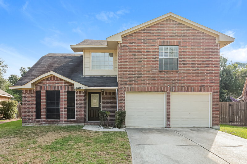 2,025/Mo, 30846 Melita Dr Spring, TX 77386 External View