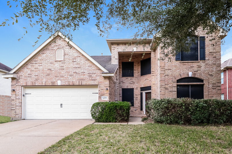 2,425/Mo, 14958 Cabin Run Ln Sugar Land, TX 77498 External View