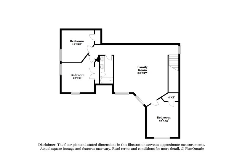 2,425/Mo, 14958 Cabin Run Ln Sugar Land, TX 77498 Floor Plan View 2