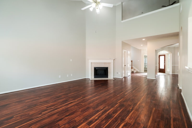 2,425/Mo, 14958 Cabin Run Ln Sugar Land, TX 77498 Living Room View