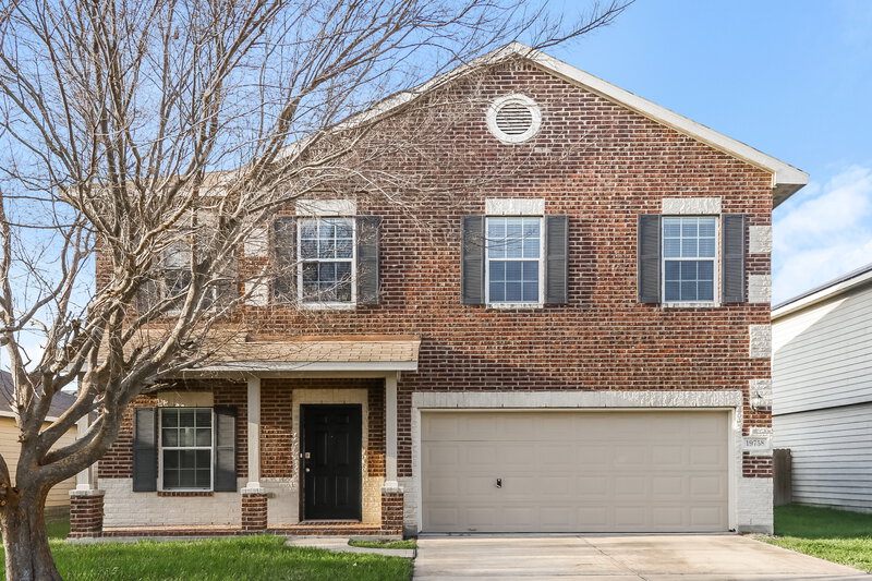 2,070/Mo, 19758 Crossfalls Ln Cypress, TX 77433 External View