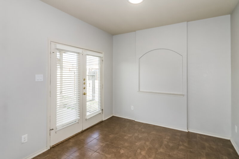 2,150/Mo, 19758 Crossfalls Ln Cypress, TX 77433 Breakfast Nook View